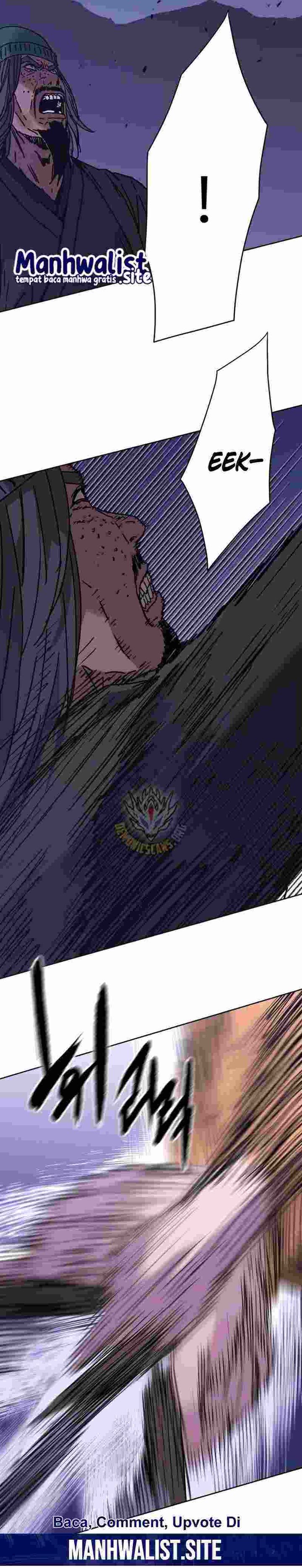 The Last Master of Jongnam Sect Chapter 30 Gambar 32