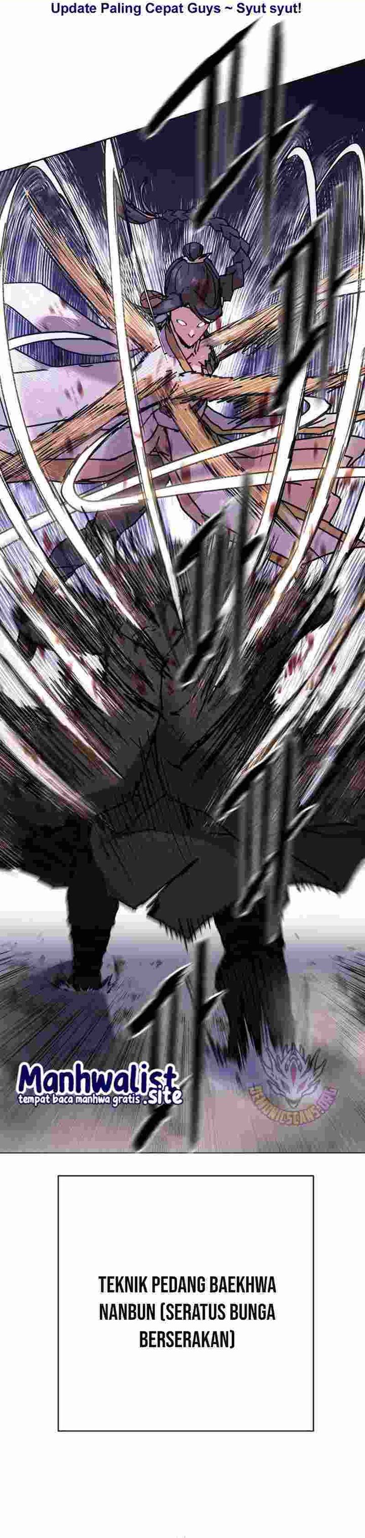 The Last Master of Jongnam Sect Chapter 30 Gambar 33