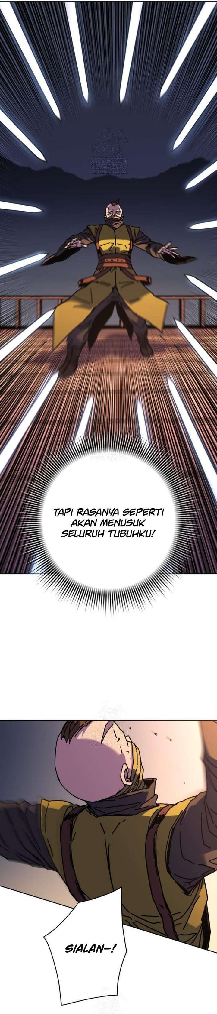 The Last Master of Jongnam Sect Chapter 33 Gambar 2