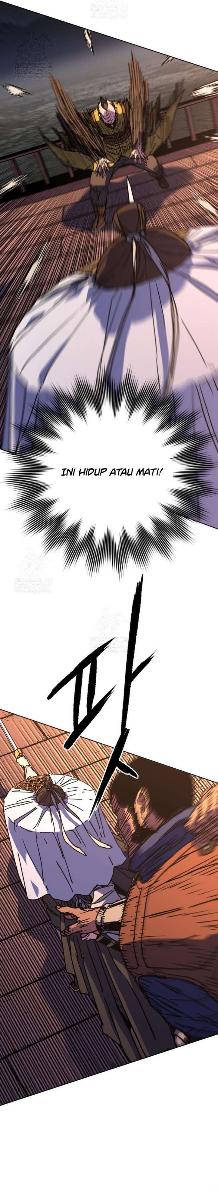 The Last Master of Jongnam Sect Chapter 33 Gambar 3