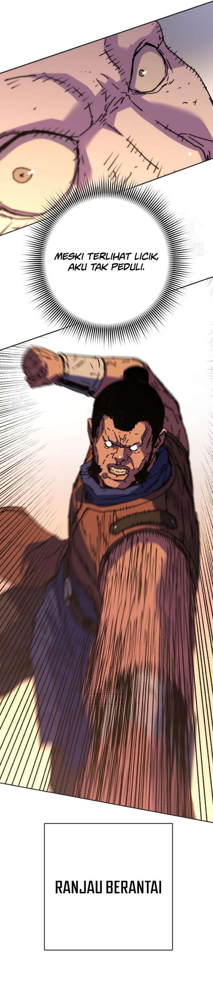 The Last Master of Jongnam Sect Chapter 33 Gambar 4