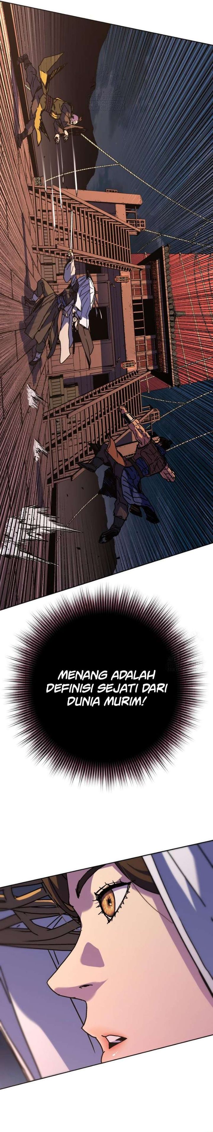 The Last Master of Jongnam Sect Chapter 33 Gambar 5