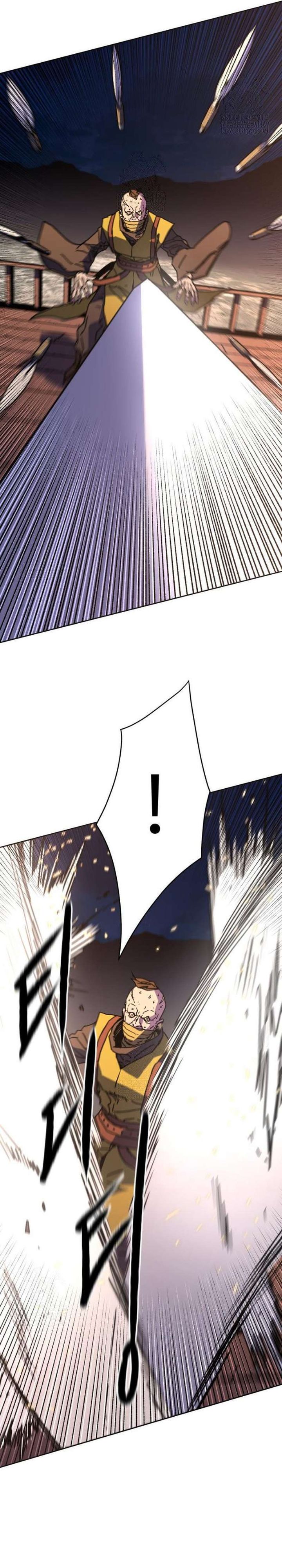 The Last Master of Jongnam Sect Chapter 33 Gambar 6