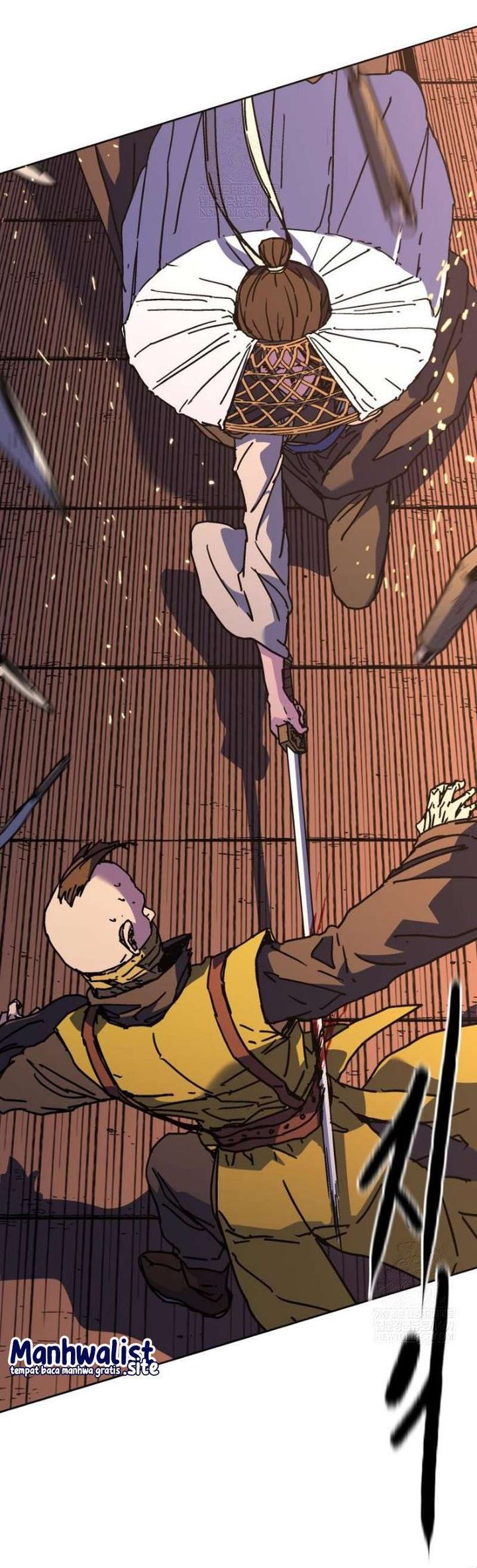 The Last Master of Jongnam Sect Chapter 33 Gambar 7