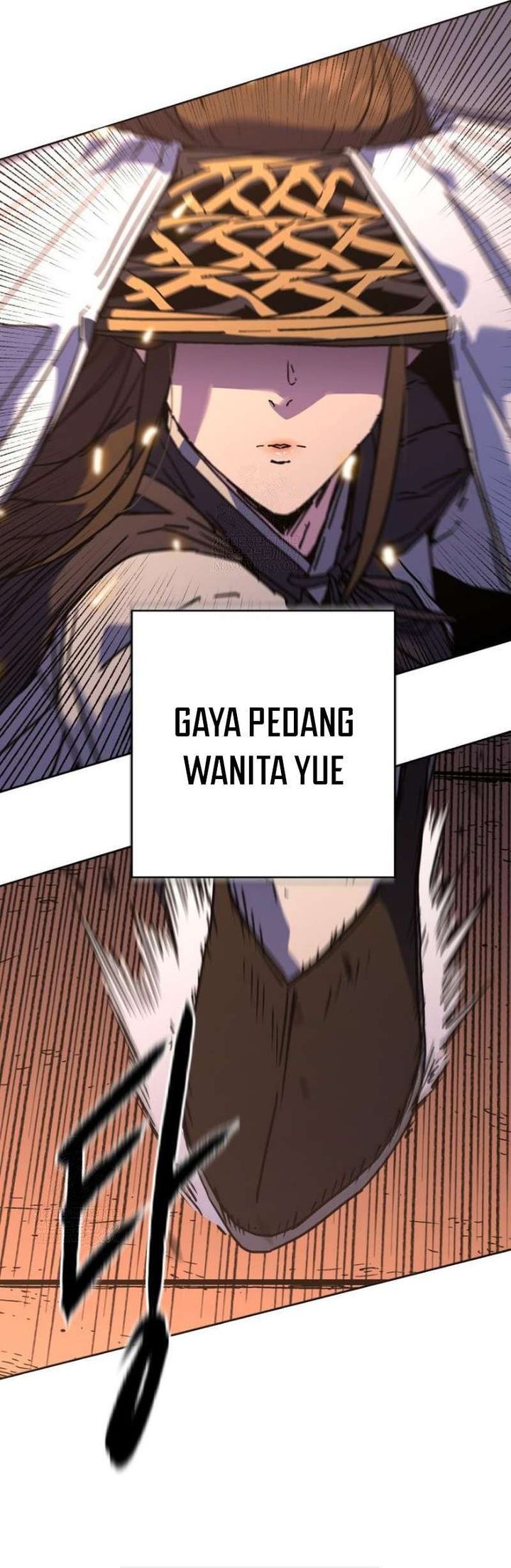 The Last Master of Jongnam Sect Chapter 33 Gambar 8