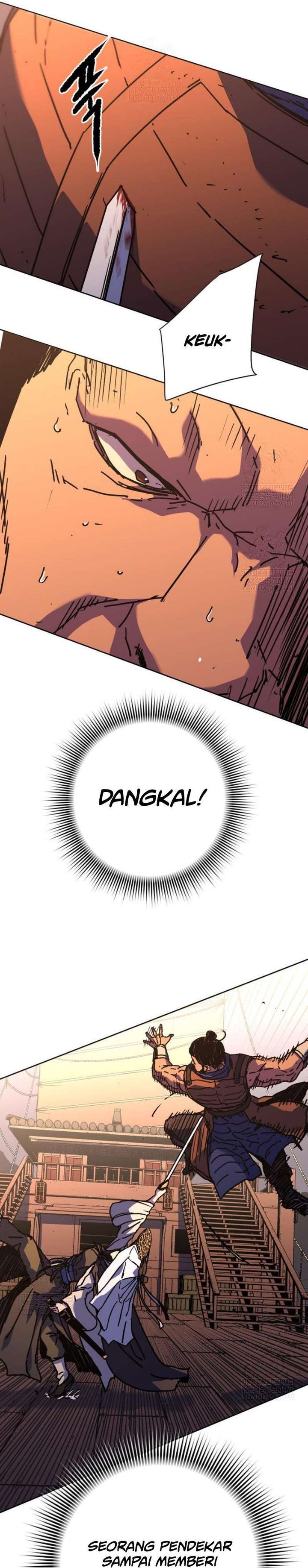 The Last Master of Jongnam Sect Chapter 33 Gambar 10