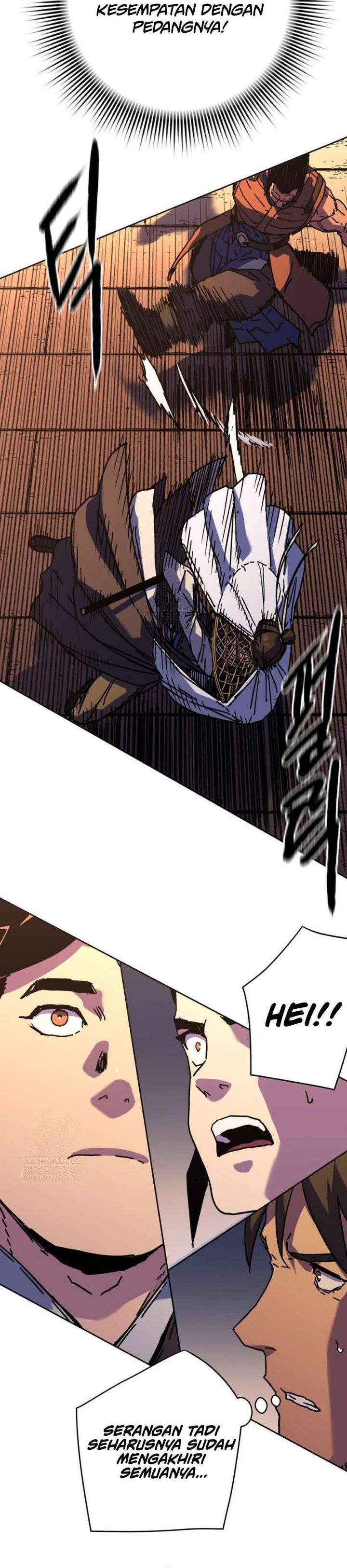 The Last Master of Jongnam Sect Chapter 33 Gambar 11