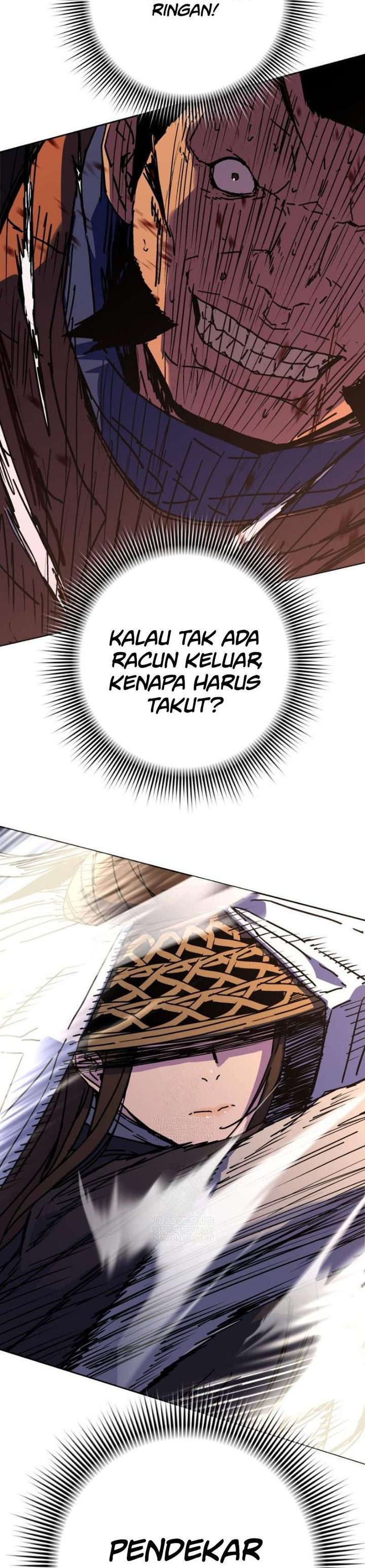 The Last Master of Jongnam Sect Chapter 33 Gambar 13