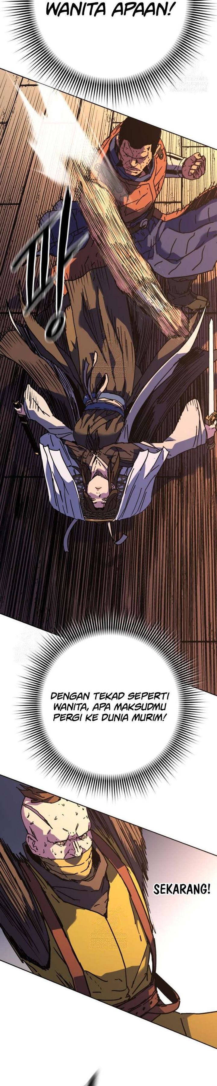 The Last Master of Jongnam Sect Chapter 33 Gambar 14