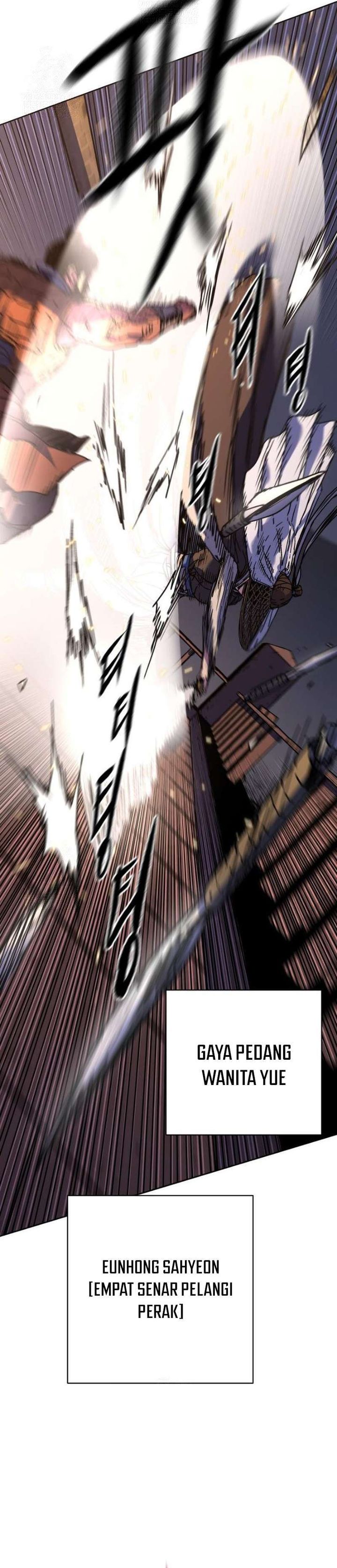 The Last Master of Jongnam Sect Chapter 33 Gambar 17