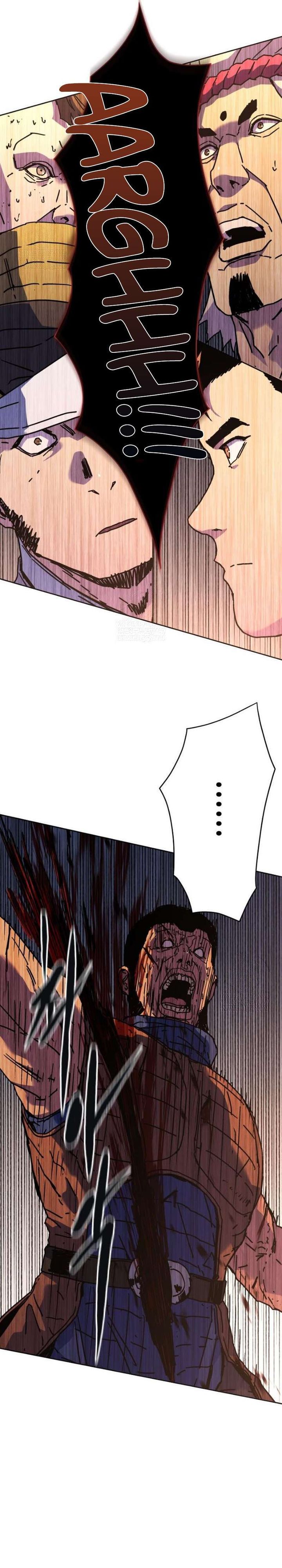 The Last Master of Jongnam Sect Chapter 33 Gambar 18