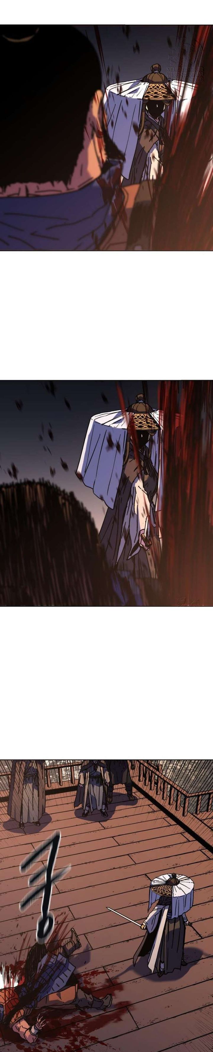 The Last Master of Jongnam Sect Chapter 33 Gambar 19