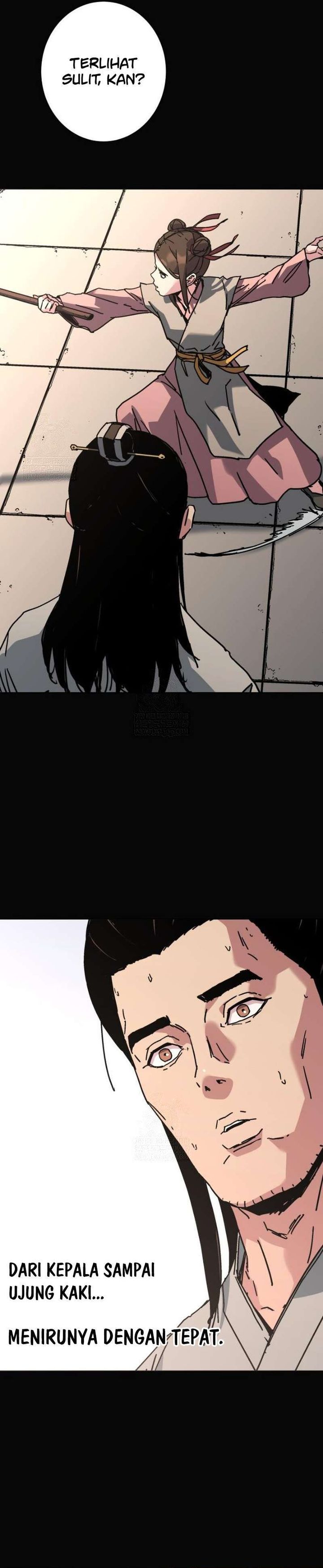 The Last Master of Jongnam Sect Chapter 33 Gambar 22