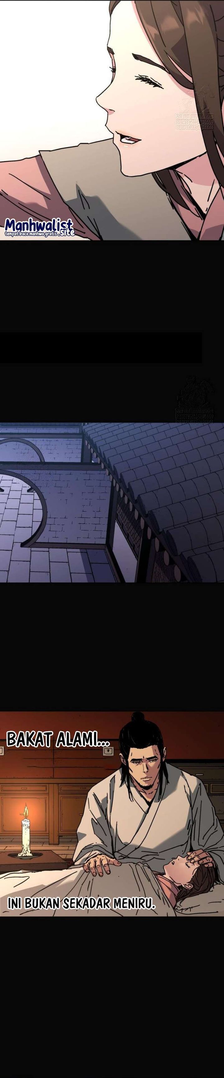 The Last Master of Jongnam Sect Chapter 33 Gambar 23