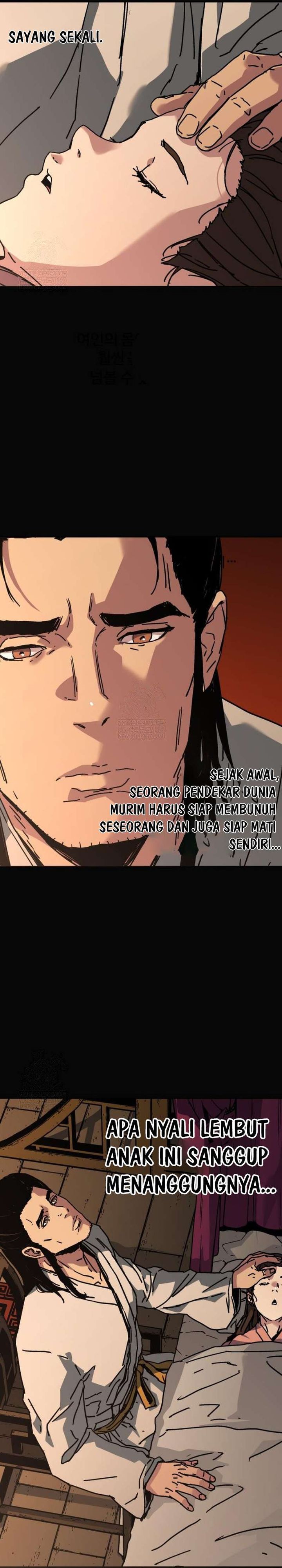 The Last Master of Jongnam Sect Chapter 33 Gambar 24