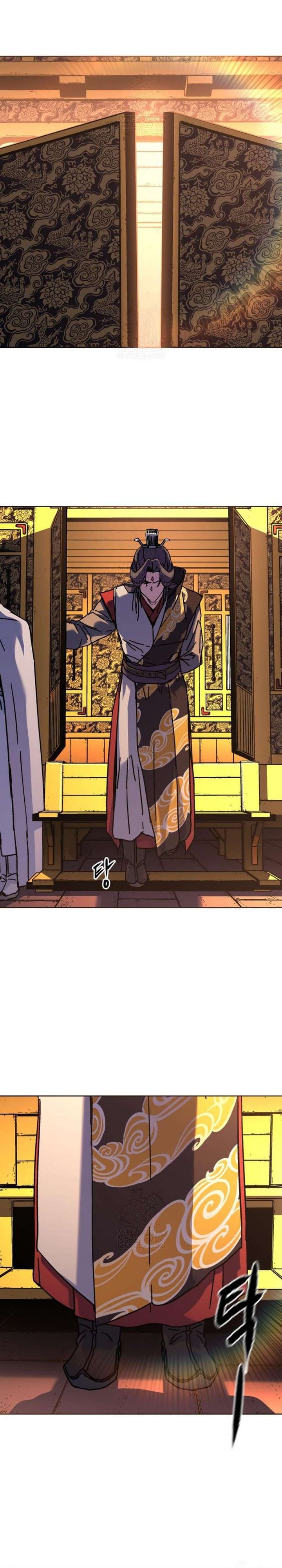 The Last Master of Jongnam Sect Chapter 33 Gambar 32