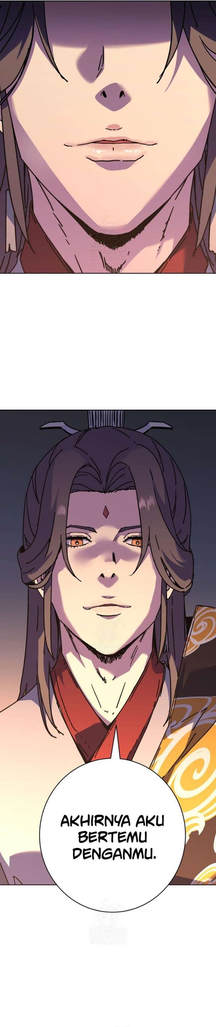 The Last Master of Jongnam Sect Chapter 33 Gambar 36