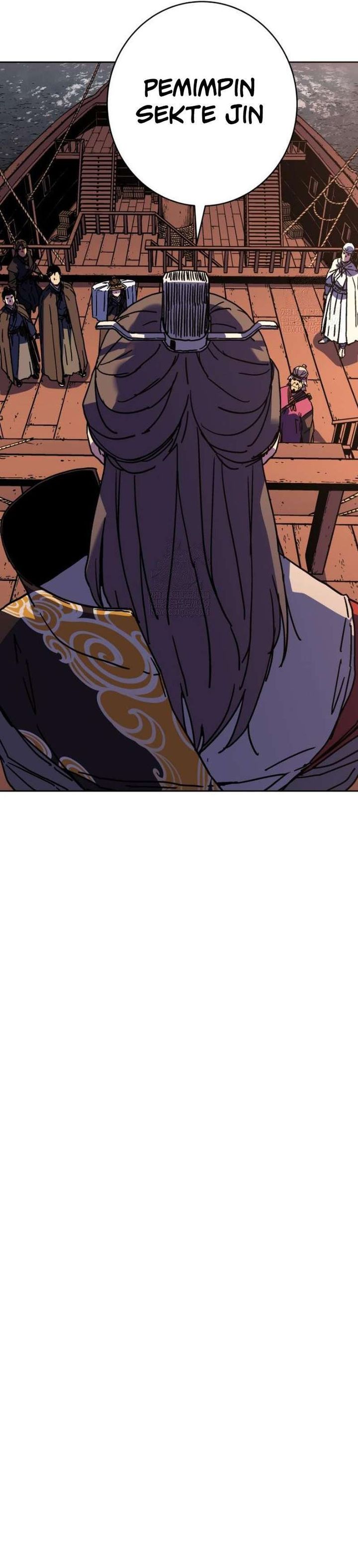 The Last Master of Jongnam Sect Chapter 33 Gambar 37