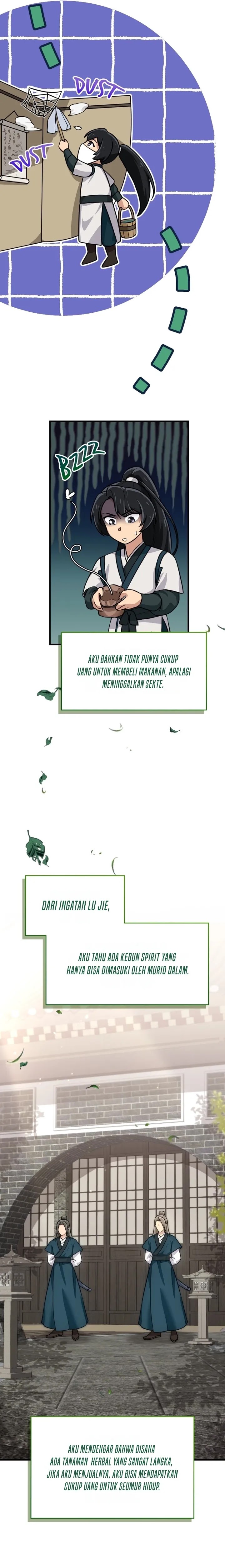 The Laws of Cultivation Chapter 03 Gambar 2