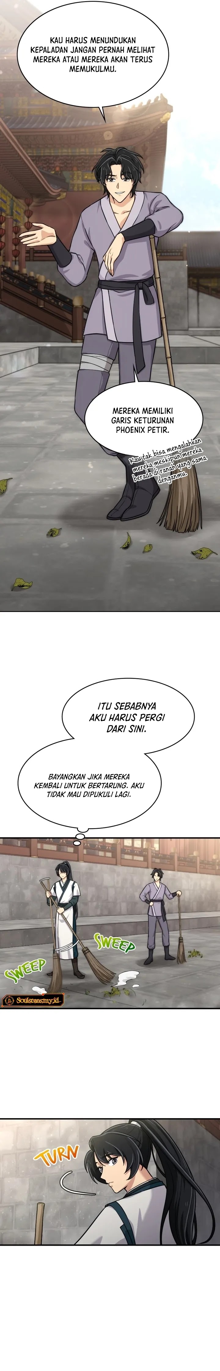 The Laws of Cultivation Chapter 03 Gambar 4