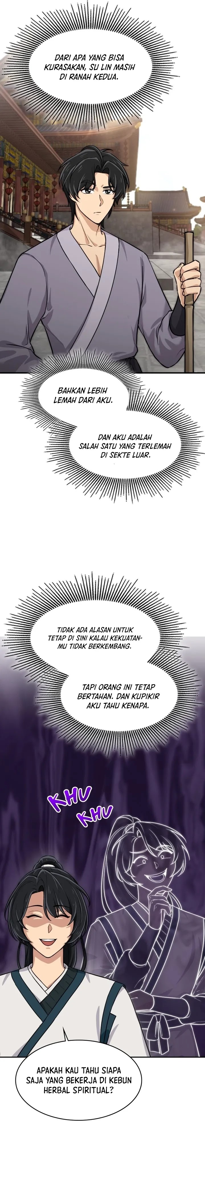 The Laws of Cultivation Chapter 03 Gambar 6