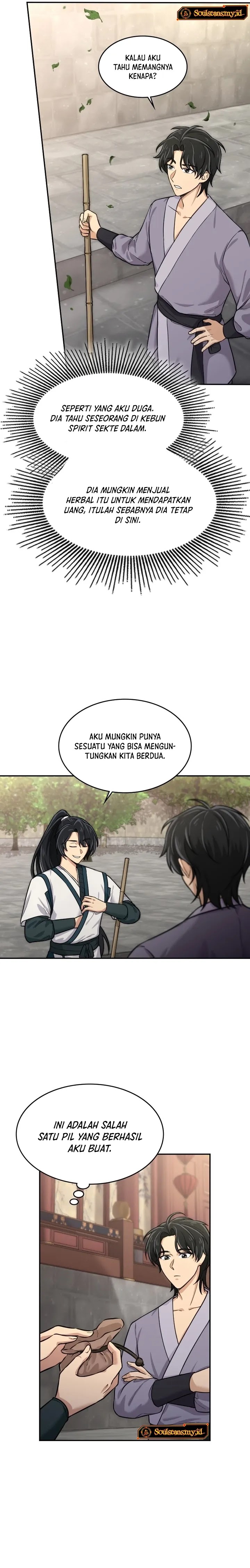 The Laws of Cultivation Chapter 03 Gambar 7