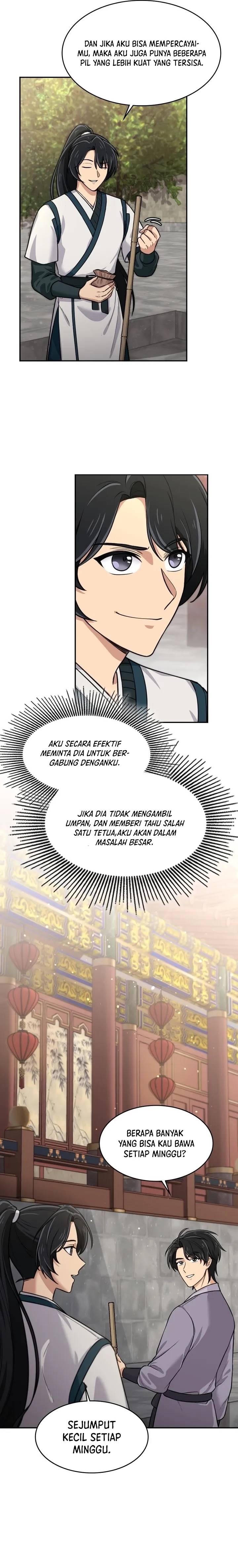 The Laws of Cultivation Chapter 03 Gambar 9