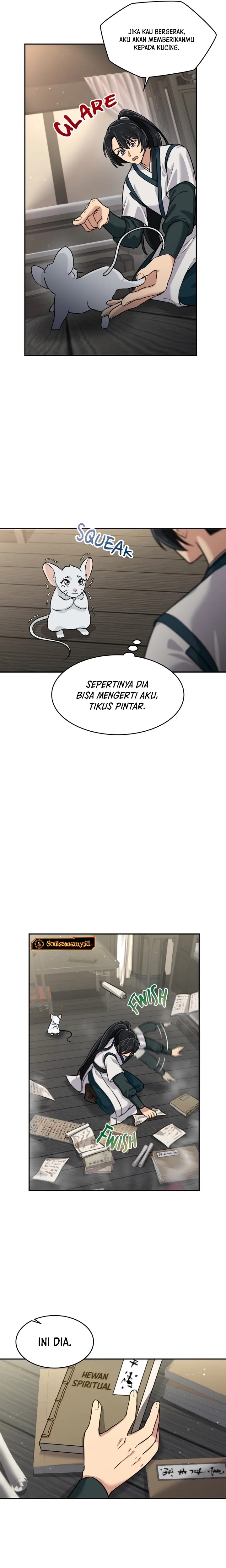 The Laws of Cultivation Chapter 03 Gambar 16