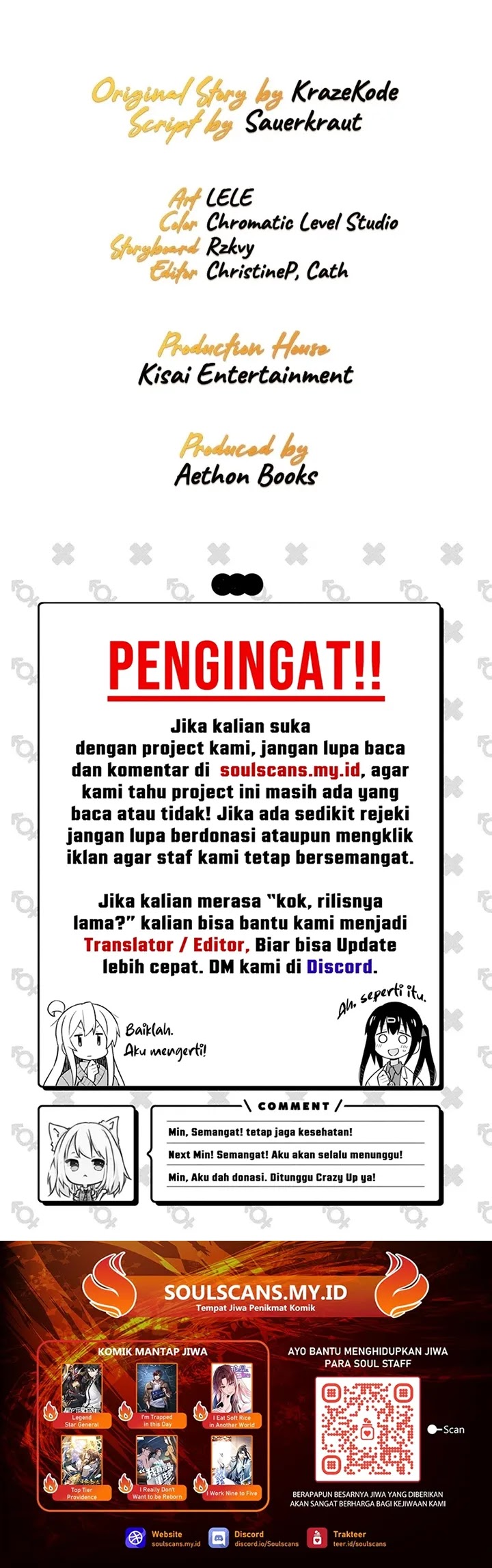 The Laws of Cultivation Chapter 03 Gambar 22