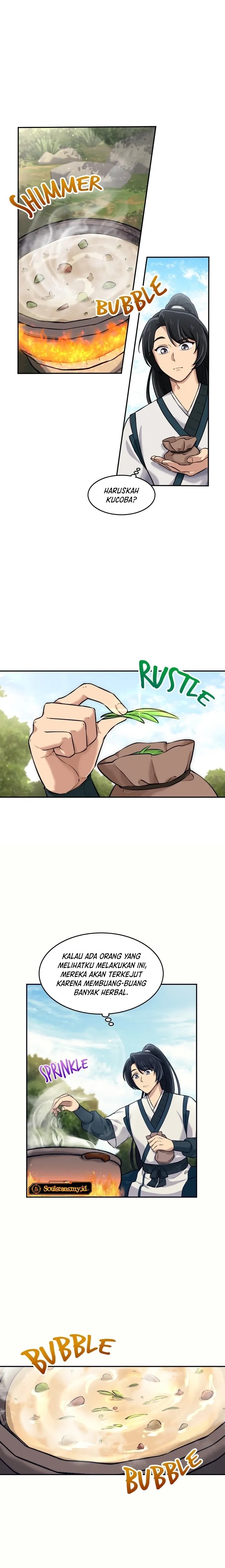The Laws of Cultivation Chapter 04 Gambar 3