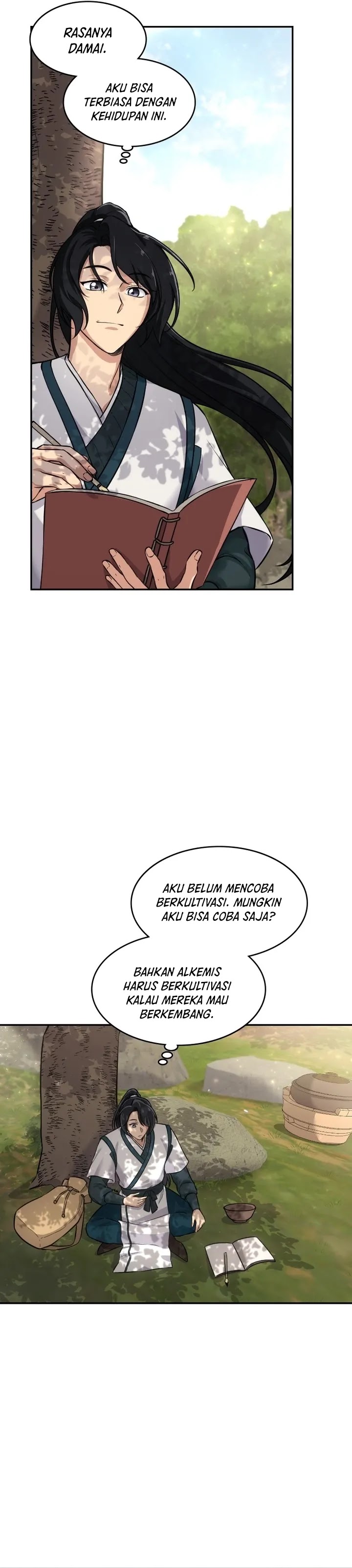 The Laws of Cultivation Chapter 04 Gambar 7