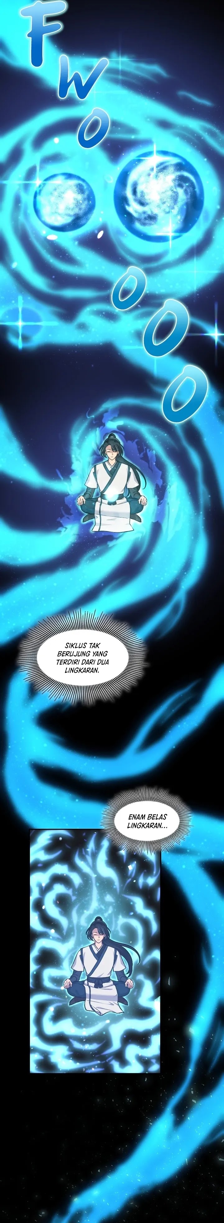 The Laws of Cultivation Chapter 04 Gambar 10