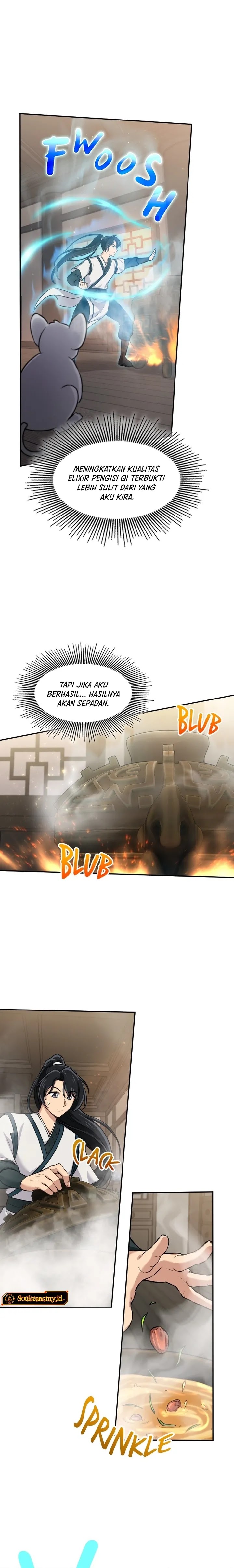 The Laws of Cultivation Chapter 04 Gambar 15