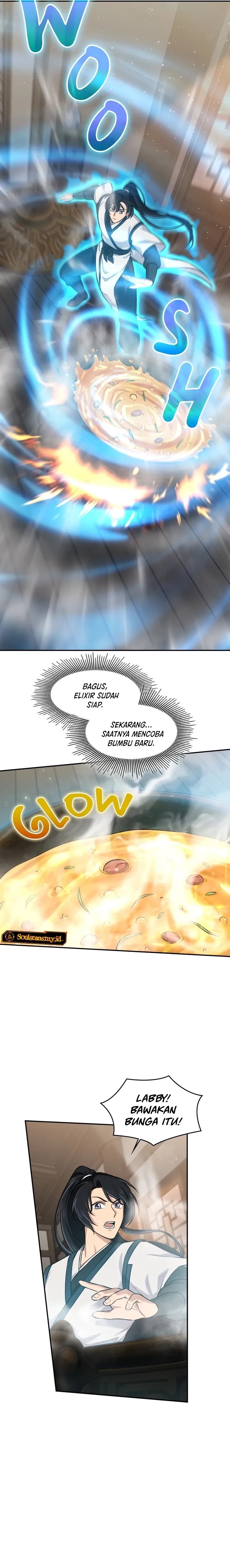 The Laws of Cultivation Chapter 04 Gambar 16