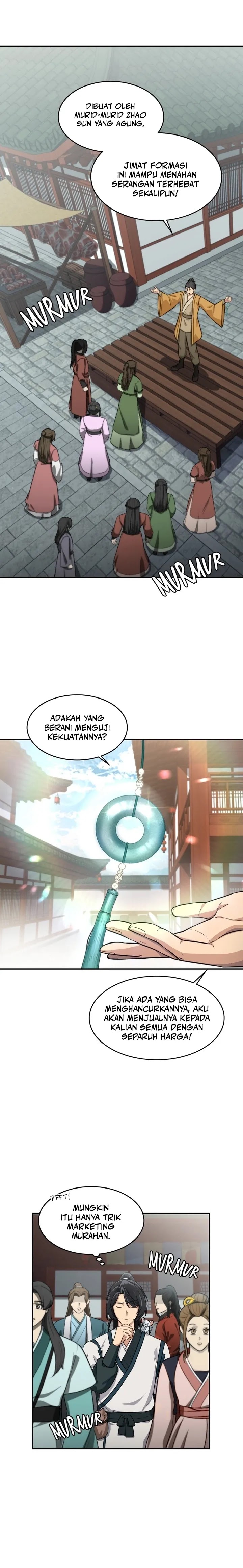 The Laws of Cultivation Chapter 09 Gambar 8
