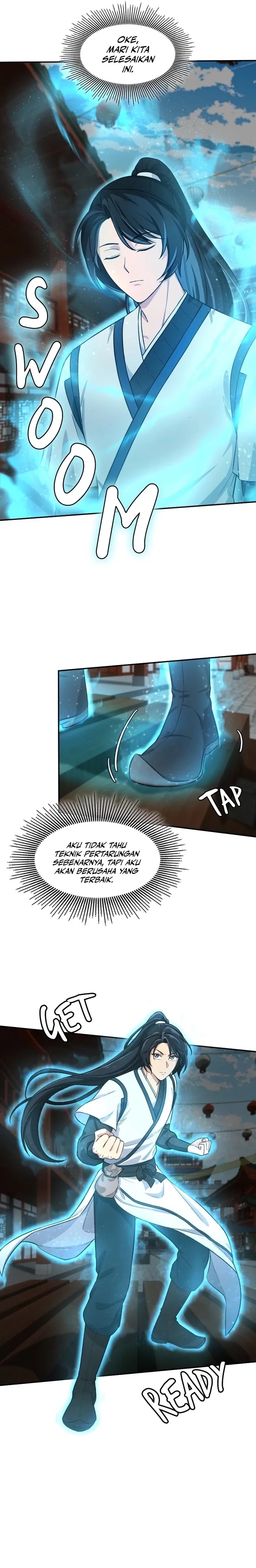 The Laws of Cultivation Chapter 09 Gambar 11