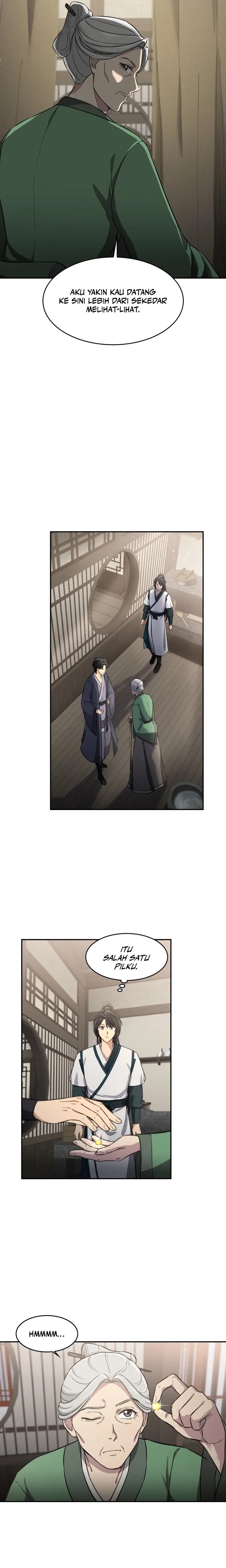 The Laws of Cultivation Chapter 10 Gambar 11