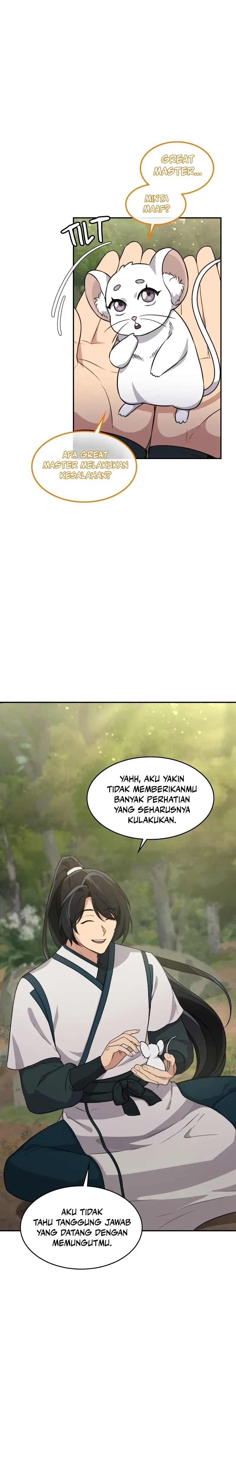The Laws of Cultivation Chapter 13 Gambar 3