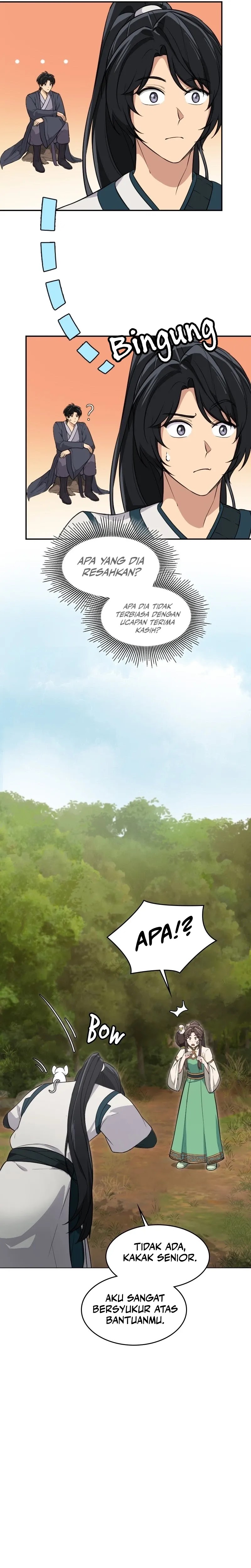 The Laws of Cultivation Chapter 13 Gambar 8