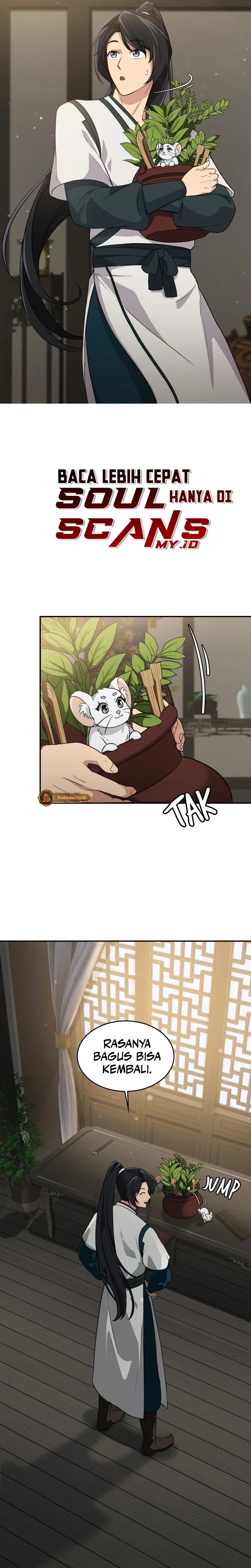 The Laws of Cultivation Chapter 13 Gambar 20