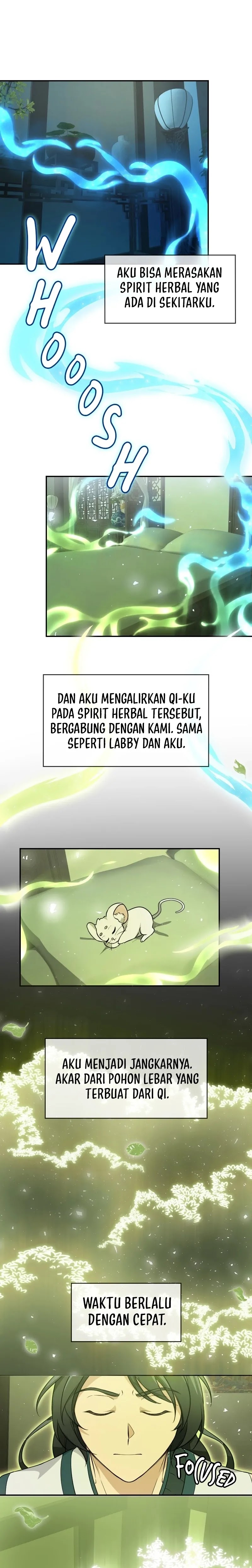 The Laws of Cultivation Chapter 13 Gambar 26
