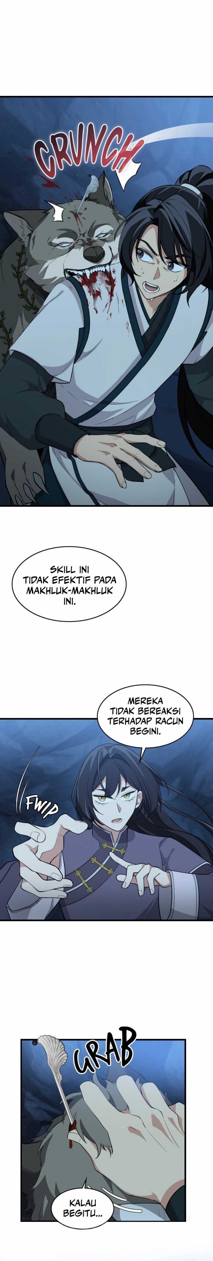 The Laws of Cultivation Chapter 21 Gambar 6