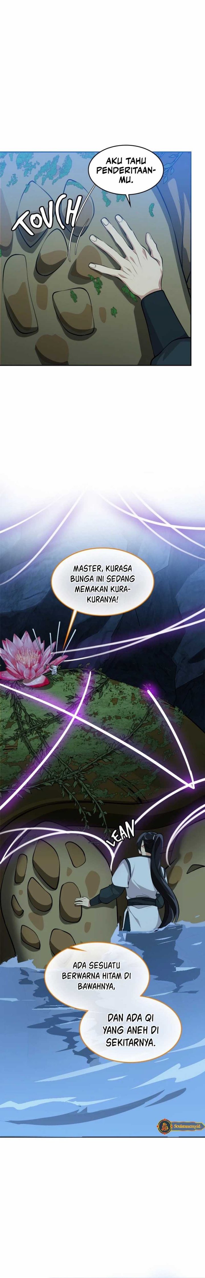 The Laws of Cultivation Chapter 21 Gambar 35