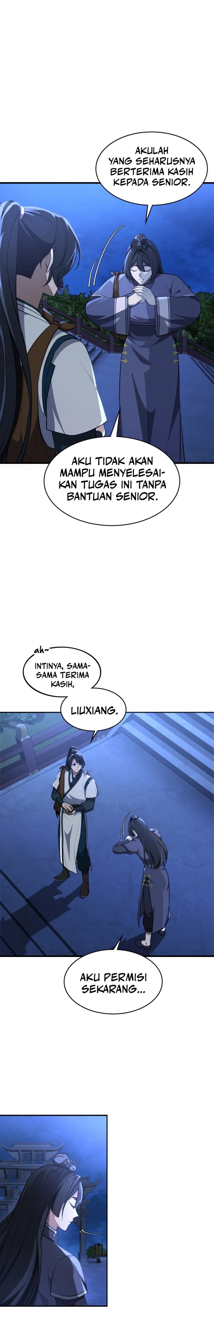 The Laws of Cultivation Chapter 24 Gambar 3