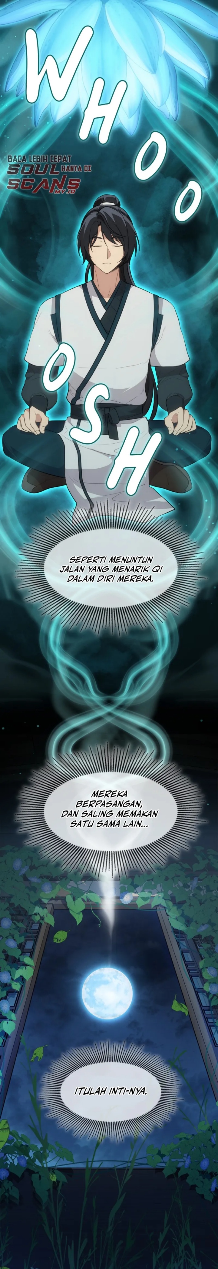 The Laws of Cultivation Chapter 24 Gambar 11