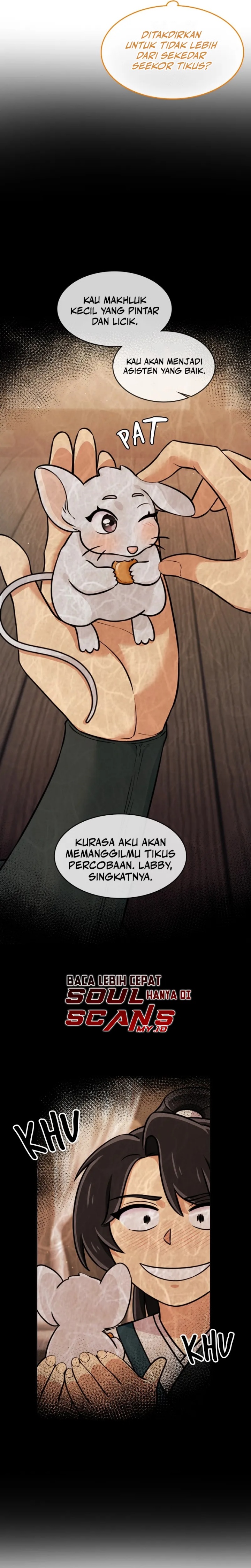The Laws of Cultivation Chapter 24 Gambar 18