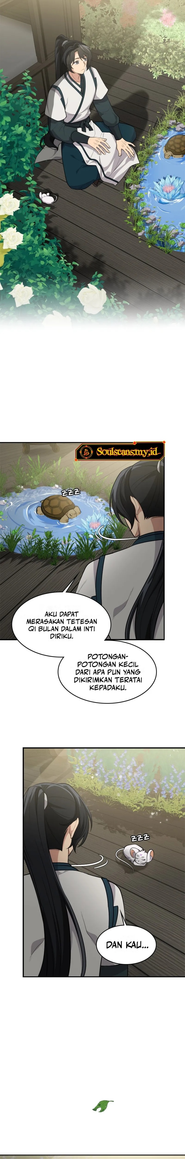 The Laws of Cultivation Chapter 24 Gambar 26
