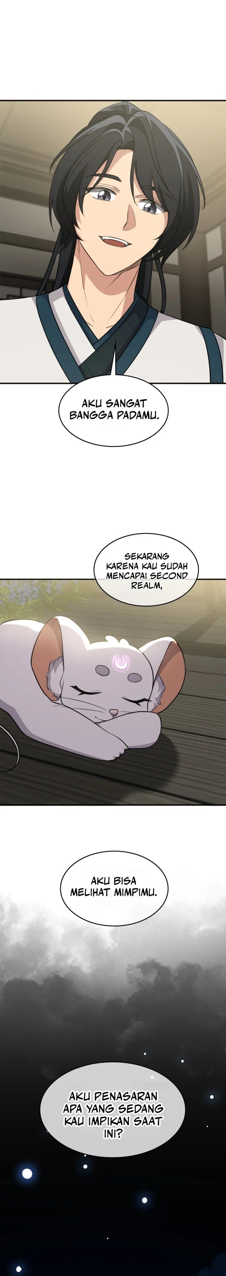 The Laws of Cultivation Chapter 24 Gambar 28