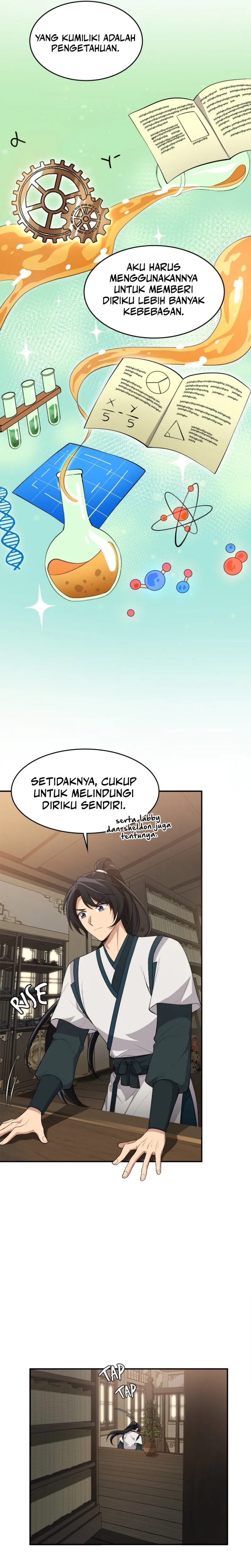 The Laws of Cultivation Chapter 25 Gambar 12