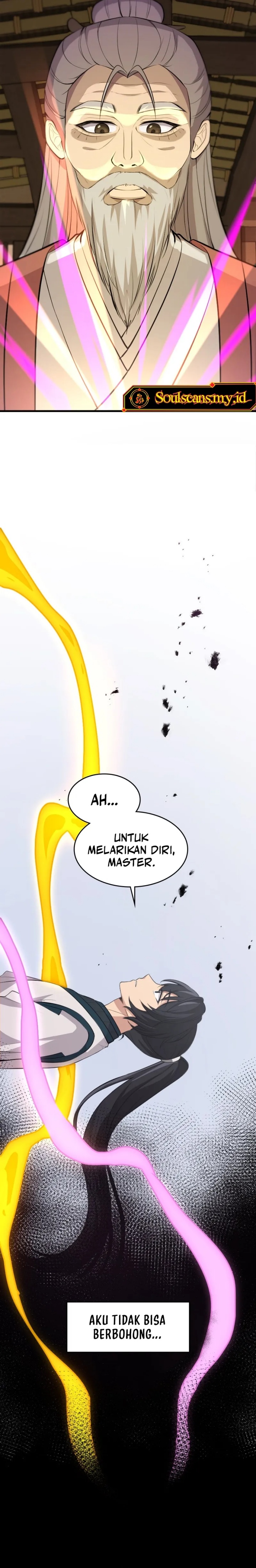 The Laws of Cultivation Chapter 25 Gambar 28